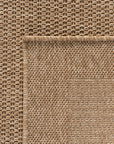 Tapis Aspect jute à contours – STUDIO DECO