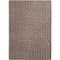Tapis BARI doux à relief Beige – STUDIO DECO