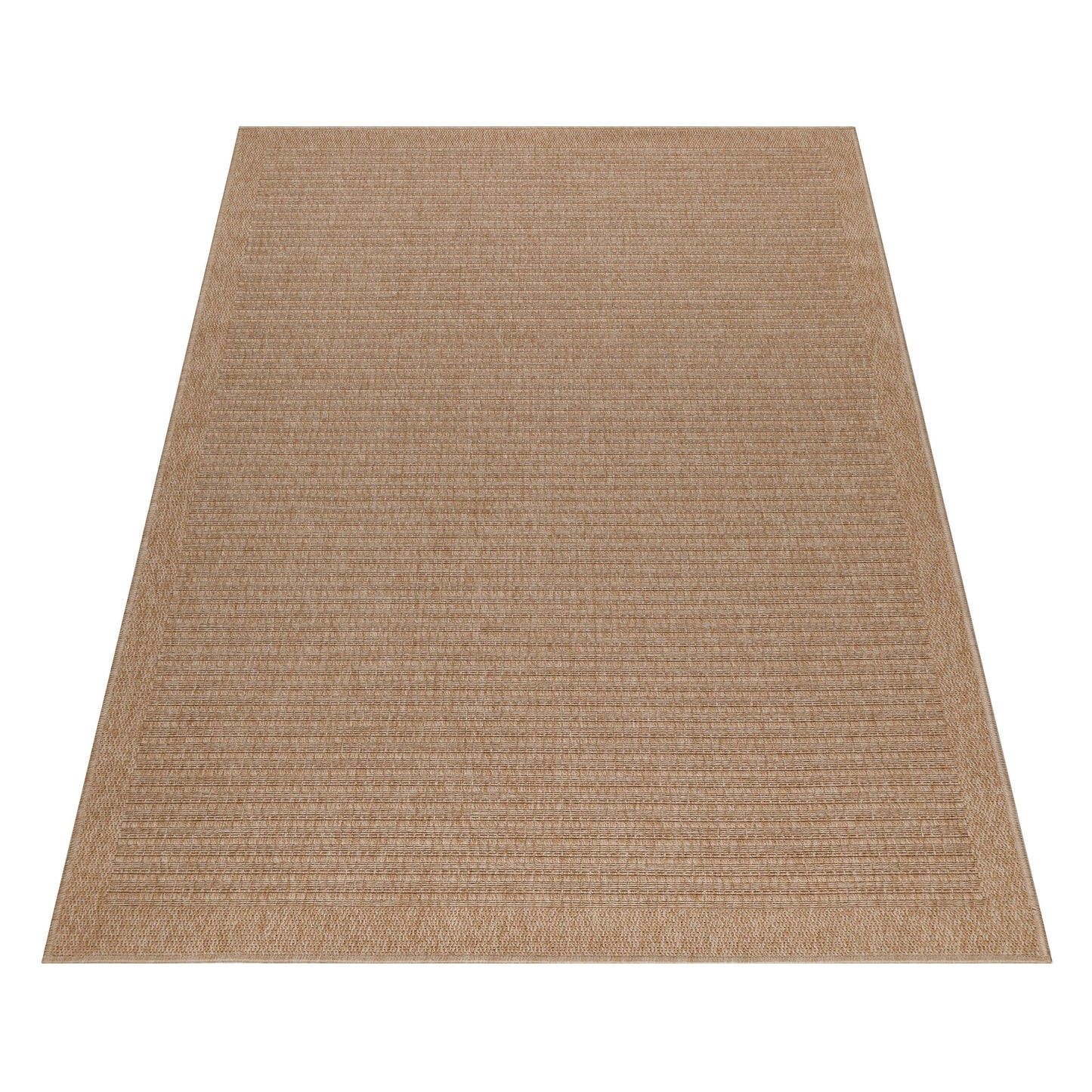 Tapis Naturel aspect jute Beige