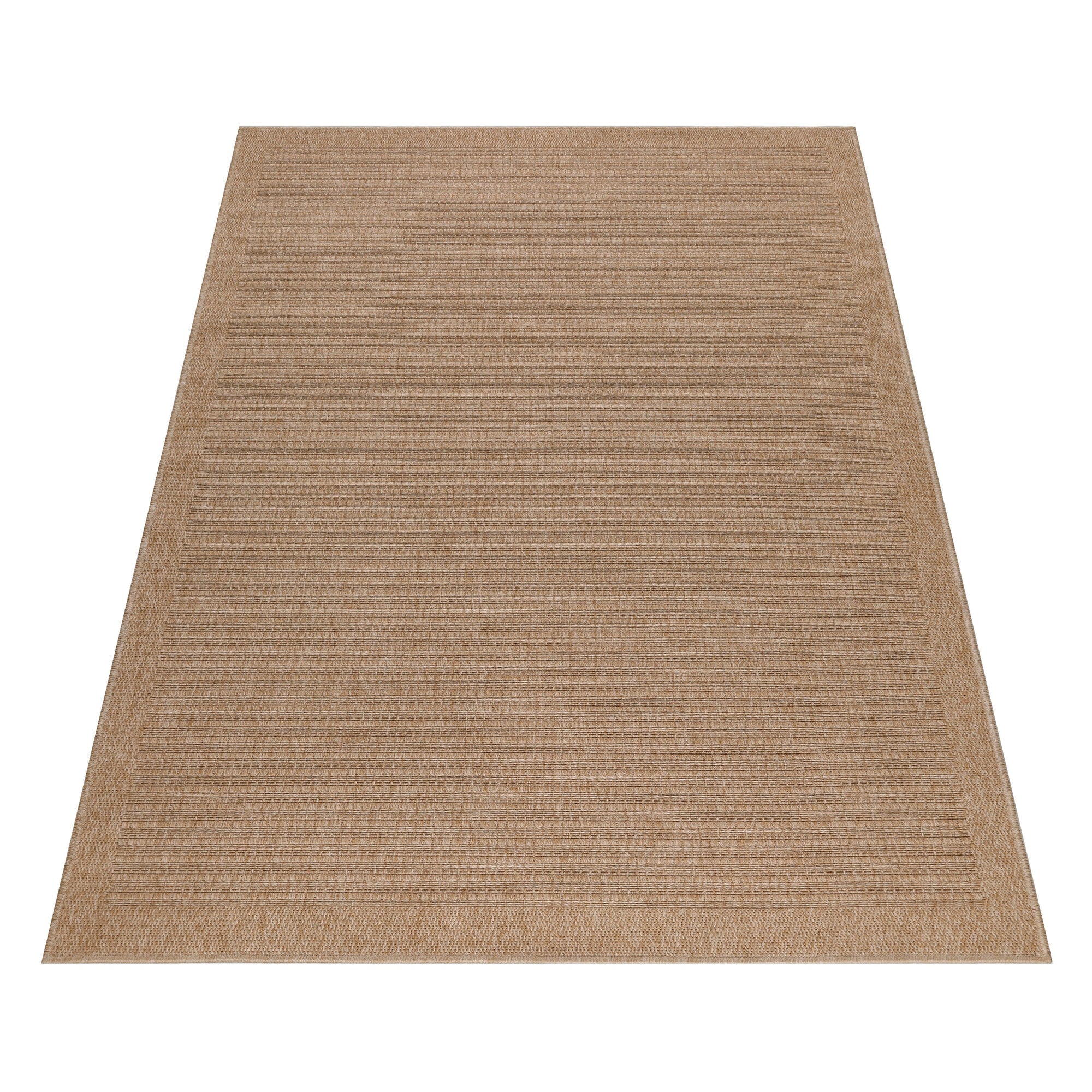 Tapis Naturel aspect jute Beige – STUDIO DECO