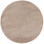 Tapis Rond lavable à poils doux - Beige – STUDIO DECO