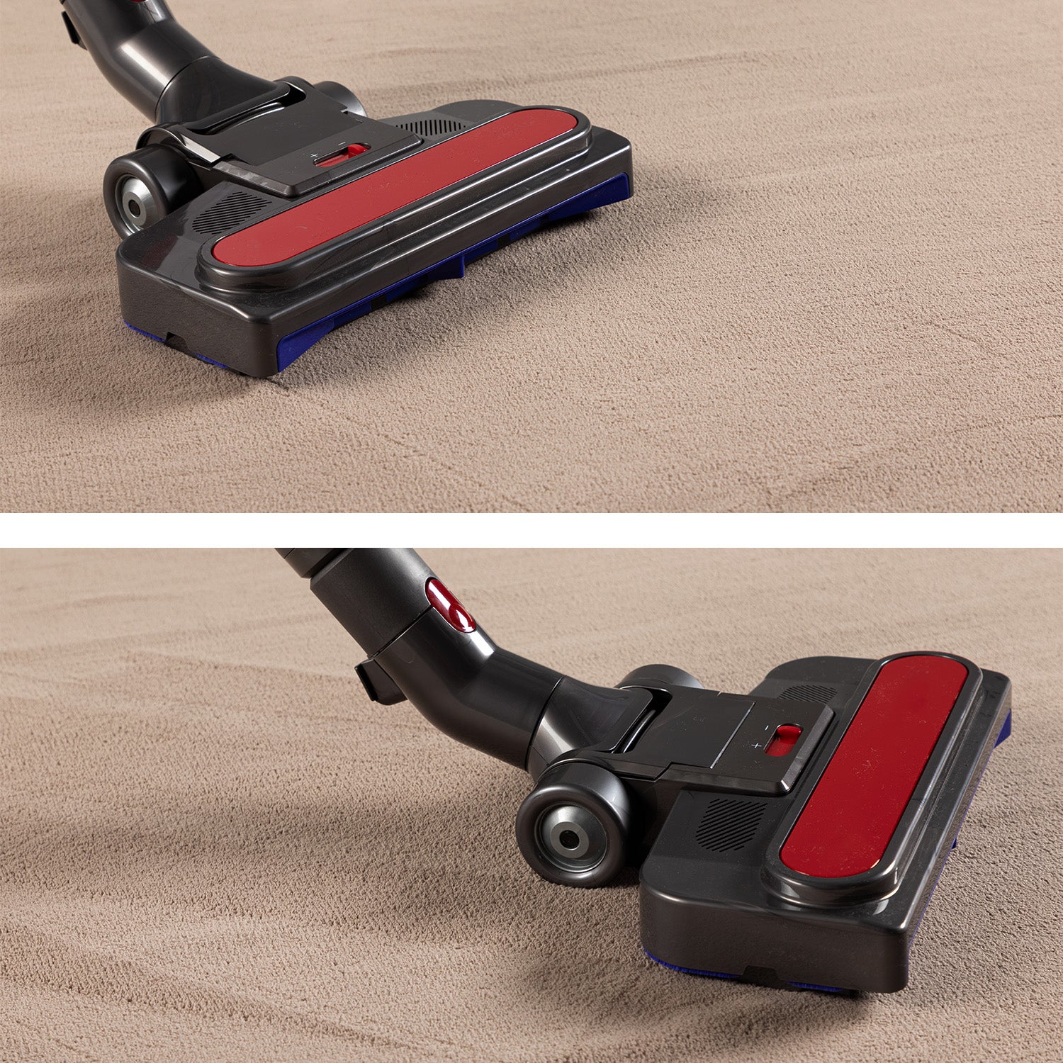 Tapis Lavable à poils doux - Beige – STUDIO DECO