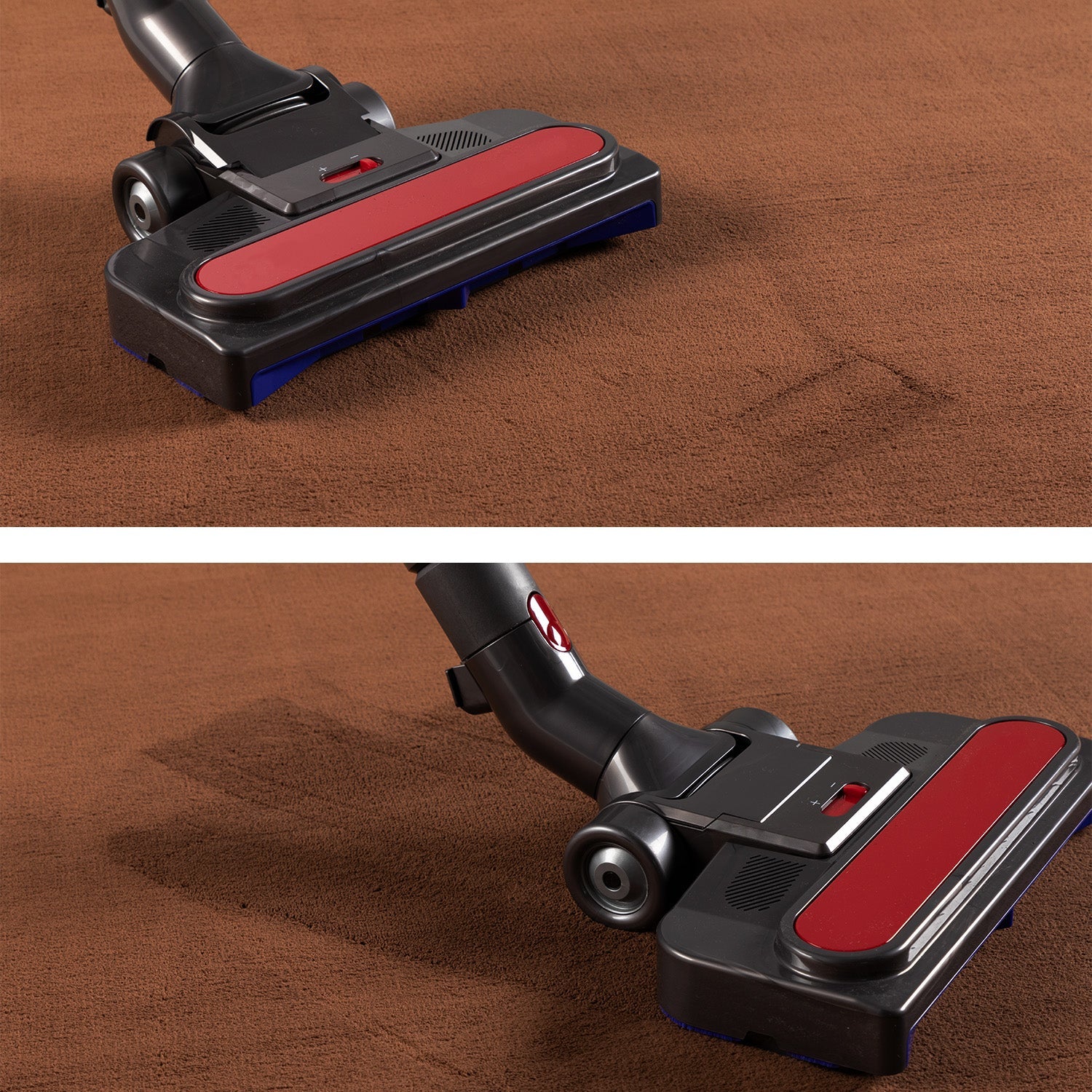 Tapis Lavable à poils doux - Marron – STUDIO DECO