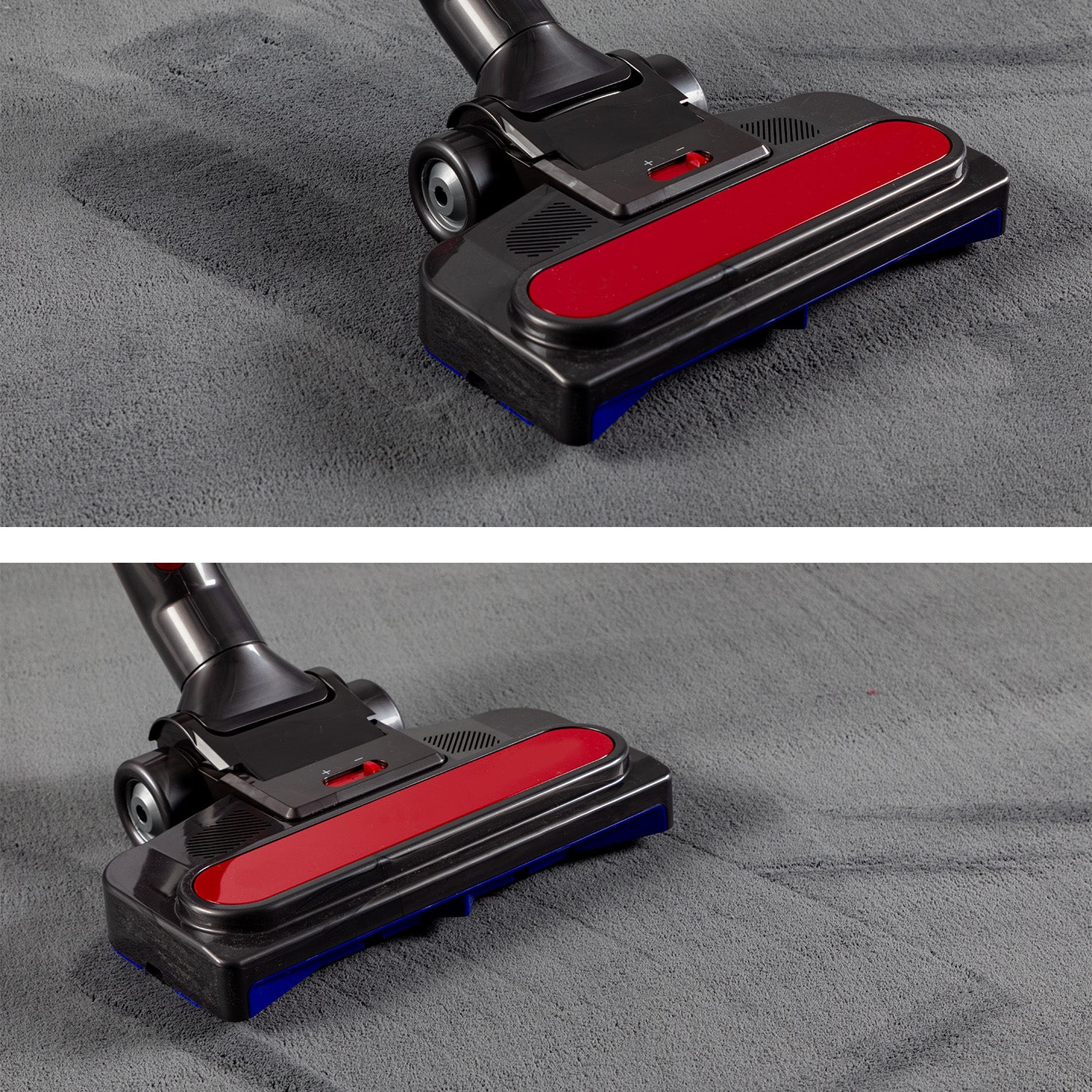 Tapis Rond lavable à poils doux - Gris foncé – STUDIO DECO