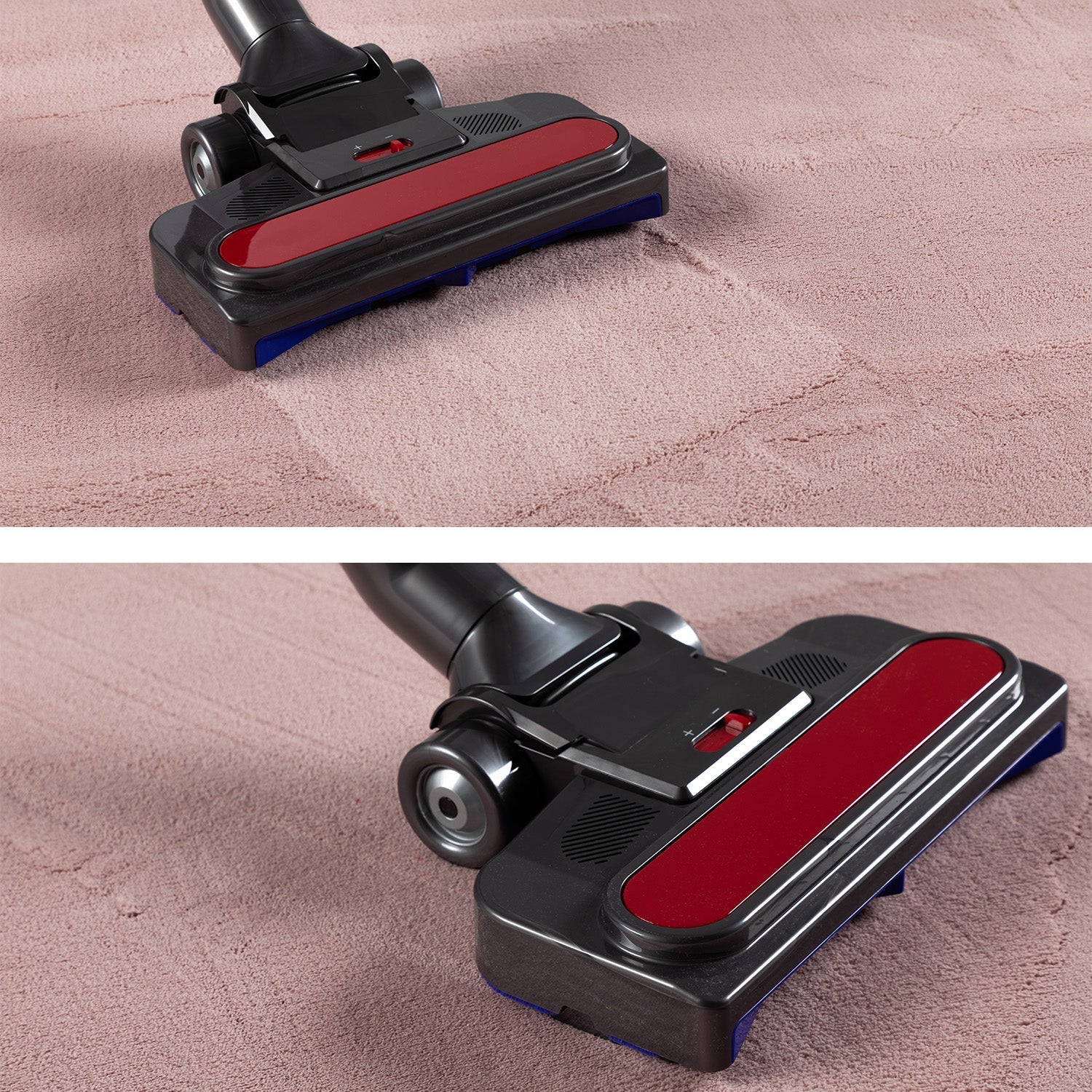 Tapis Lavable à poils doux - Rose Poudré – STUDIO DECO