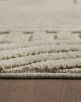 Tapis à relief Lena - Beige – STUDIO DECO
