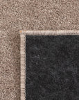 Tapis Uni à poils courts - Beige – STUDIO DECO