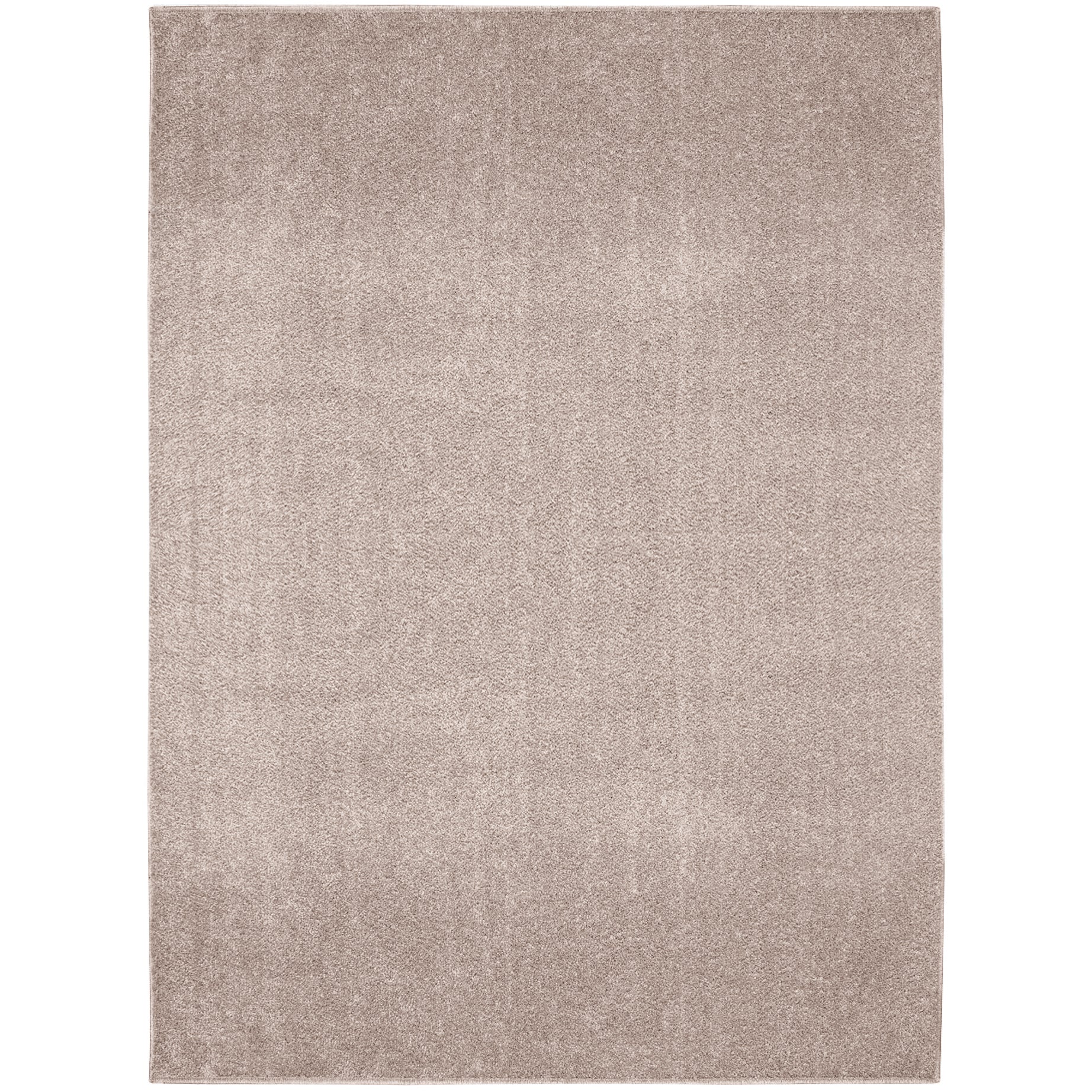 Tapis Uni à poils courts - Beige – STUDIO DECO