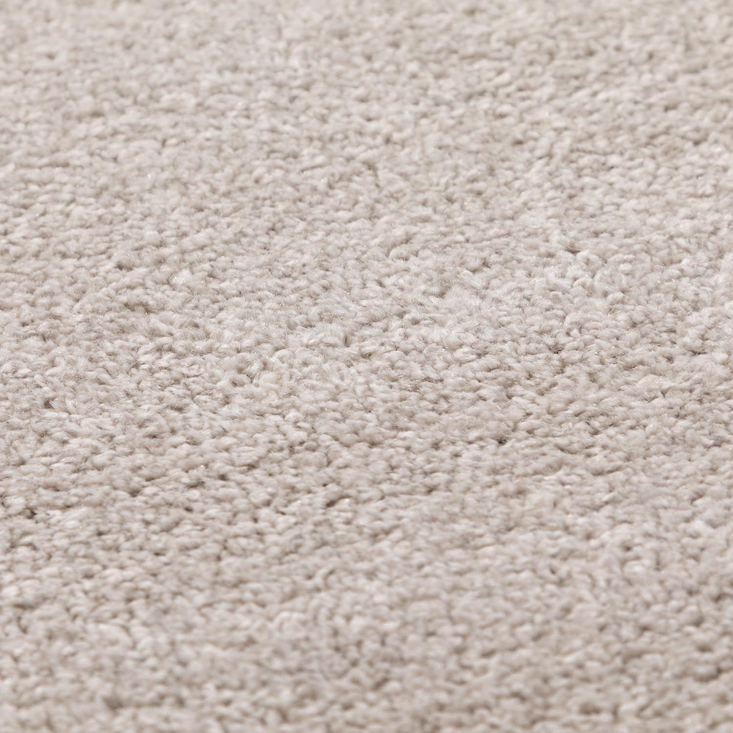 Tapis Uni à poils courts - Crème – STUDIO DECO