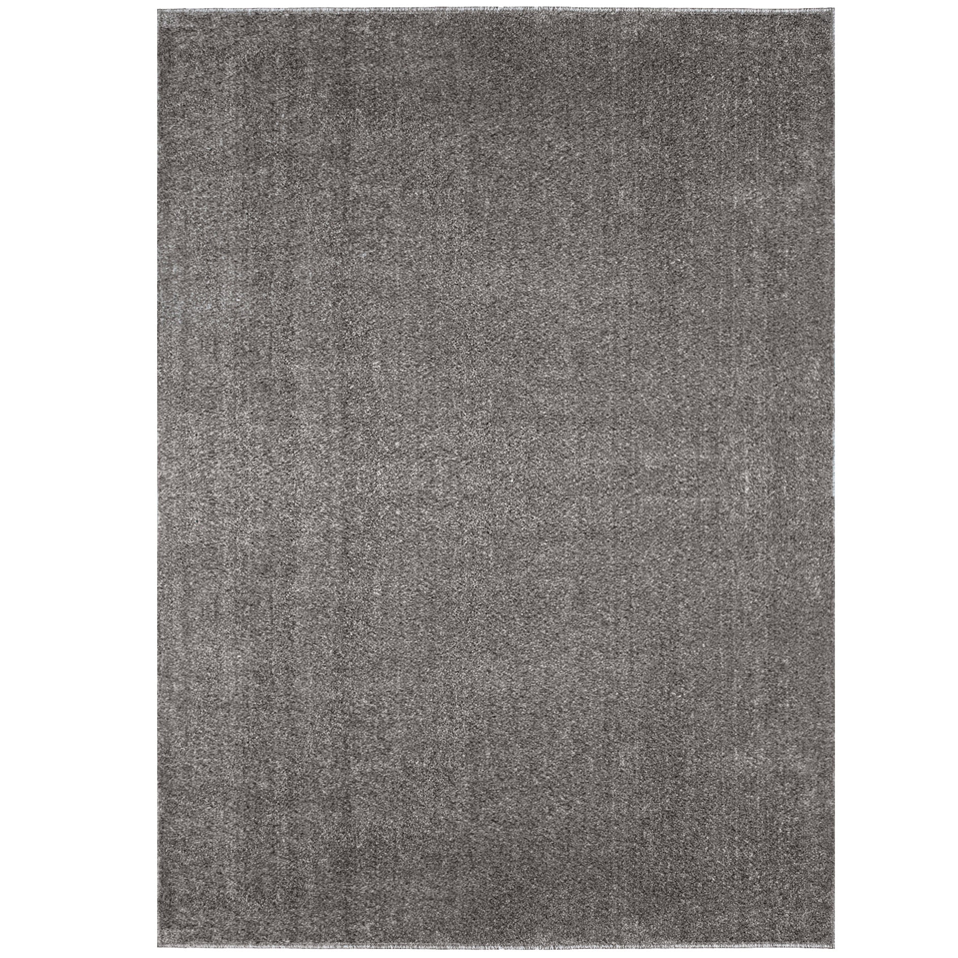 Tapis Uni à poils courts - Gris – STUDIO DECO