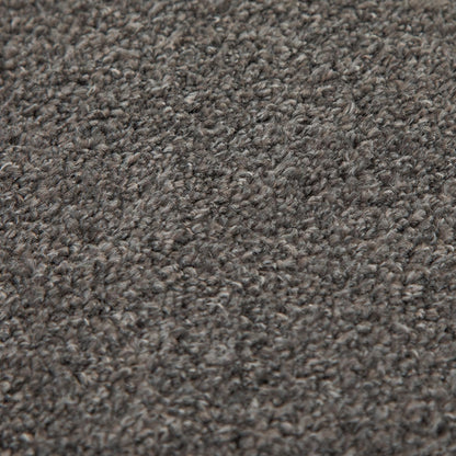 Tapis Uni à poils courts - Gris