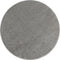 Tapis Uni Rond à poils courts - Gris Clair – STUDIO DECO