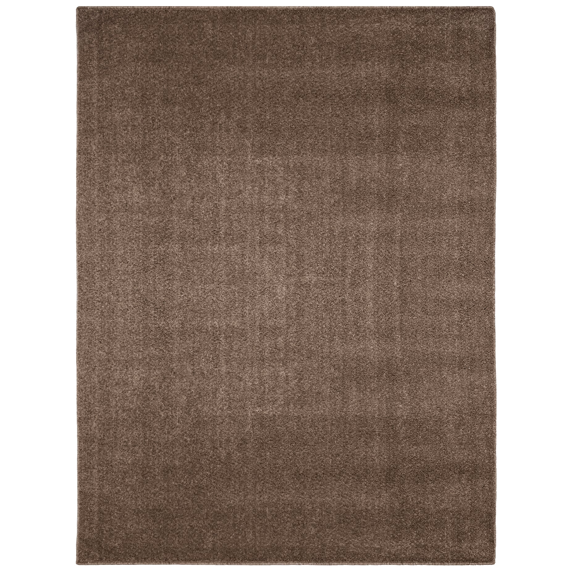 Tapis Uni à poils courts - Mocca – STUDIO DECO