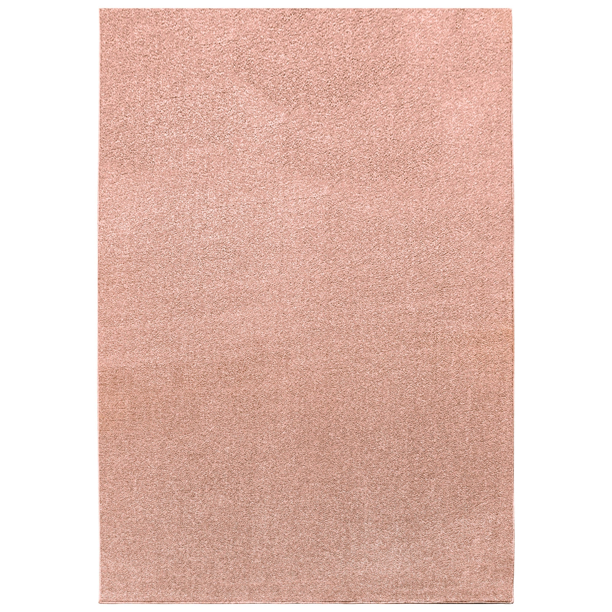 Tapis Uni à poils courts - Rose – STUDIO DECO