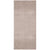 Tapis de couloir Uni à poils courts - Beige – STUDIO DECO