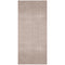 Tapis de couloir Uni à poils courts - Beige – STUDIO DECO
