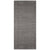 Tapis de couloir Uni à poils courts - Gris – STUDIO DECO
