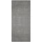 Tapis de couloir Uni à poils courts - Gris Clair – STUDIO DECO
