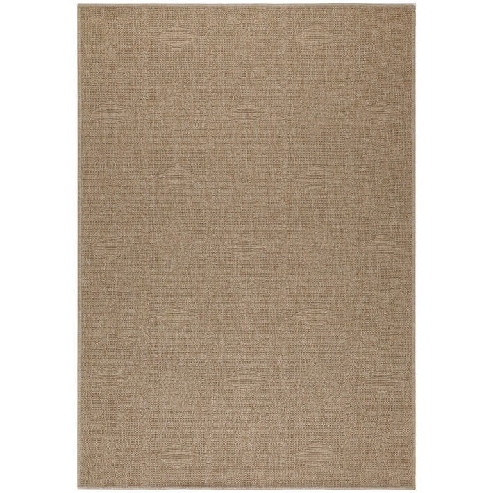 Tapis aspect jute Naturelle Beige – STUDIO DECO