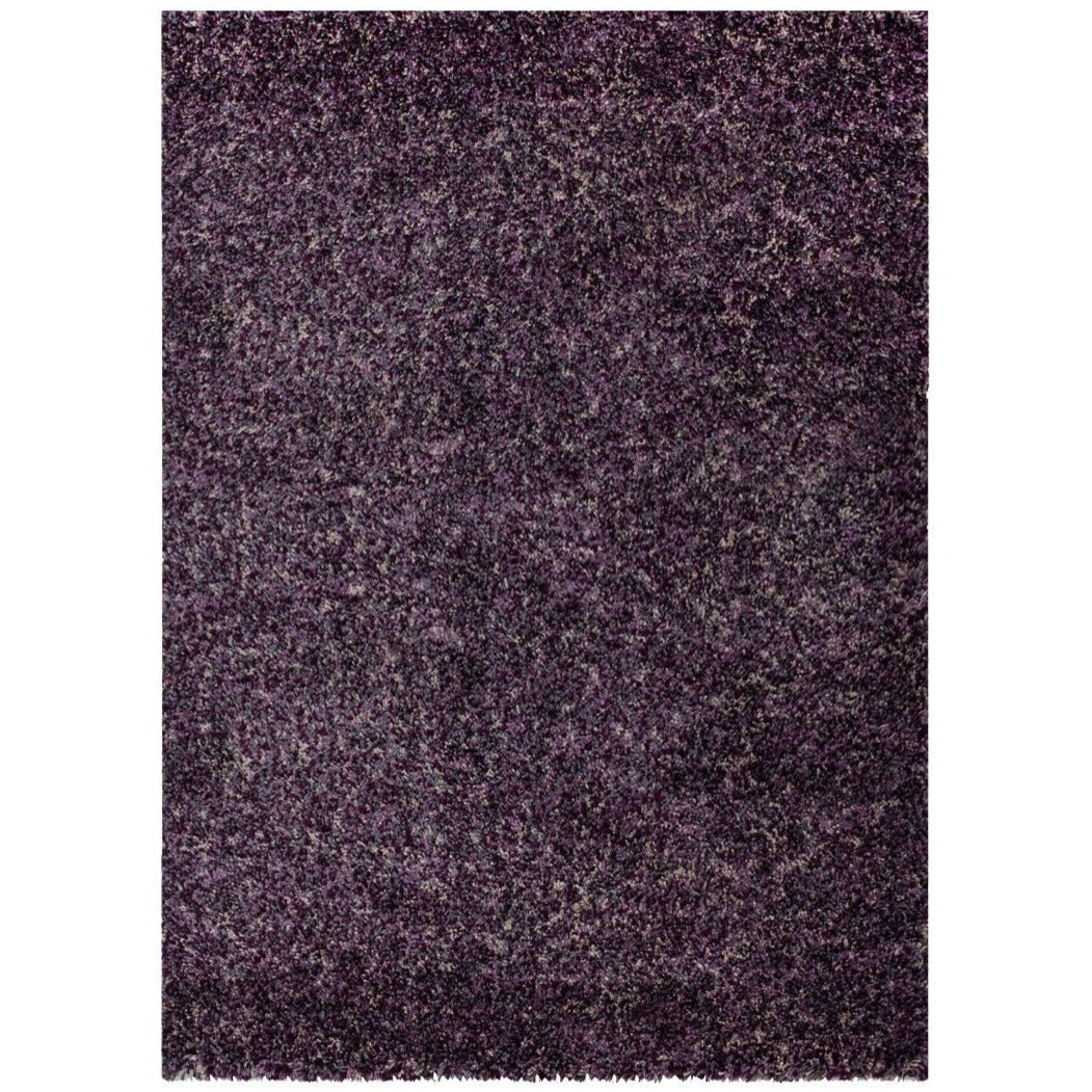 Tapis à poils longs 30mm - Lila – STUDIO DECO