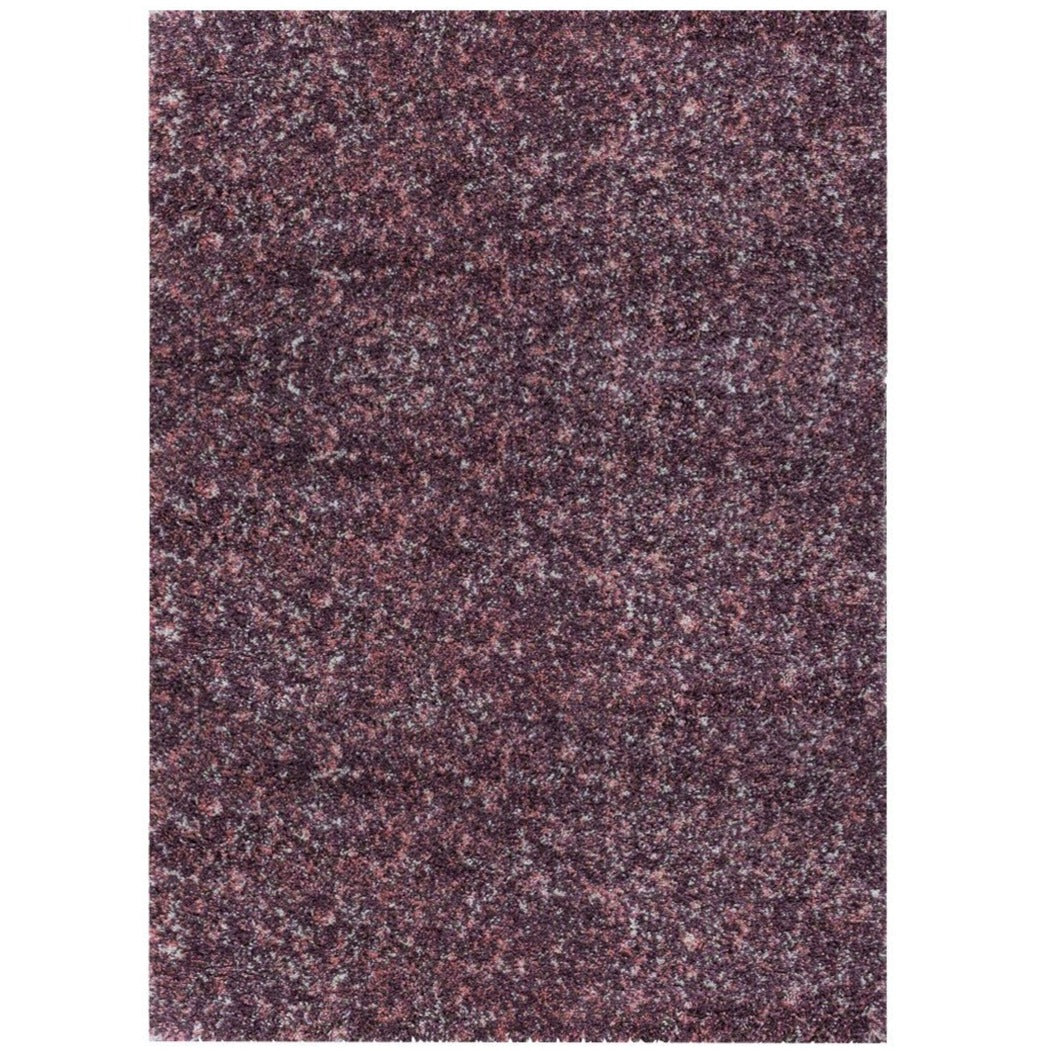 Tapis à poils longs 30mm - Rose – STUDIO DECO