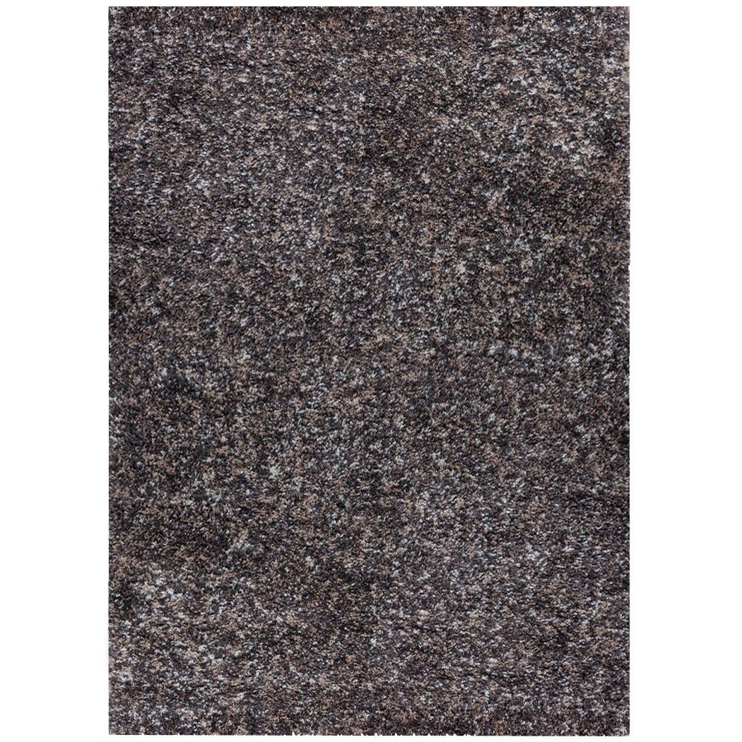 Tapis à poils longs 30mm - Taupe