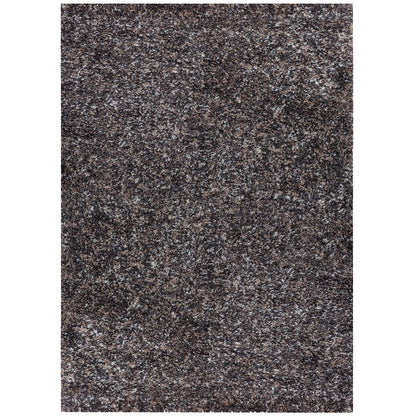 Tapis à poils longs 30mm - Taupe