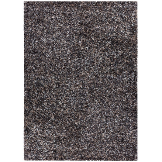 Tapis à poils longs 30mm - Taupe