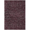 Tapis à poils longs 30mm - Rouge – STUDIO DECO