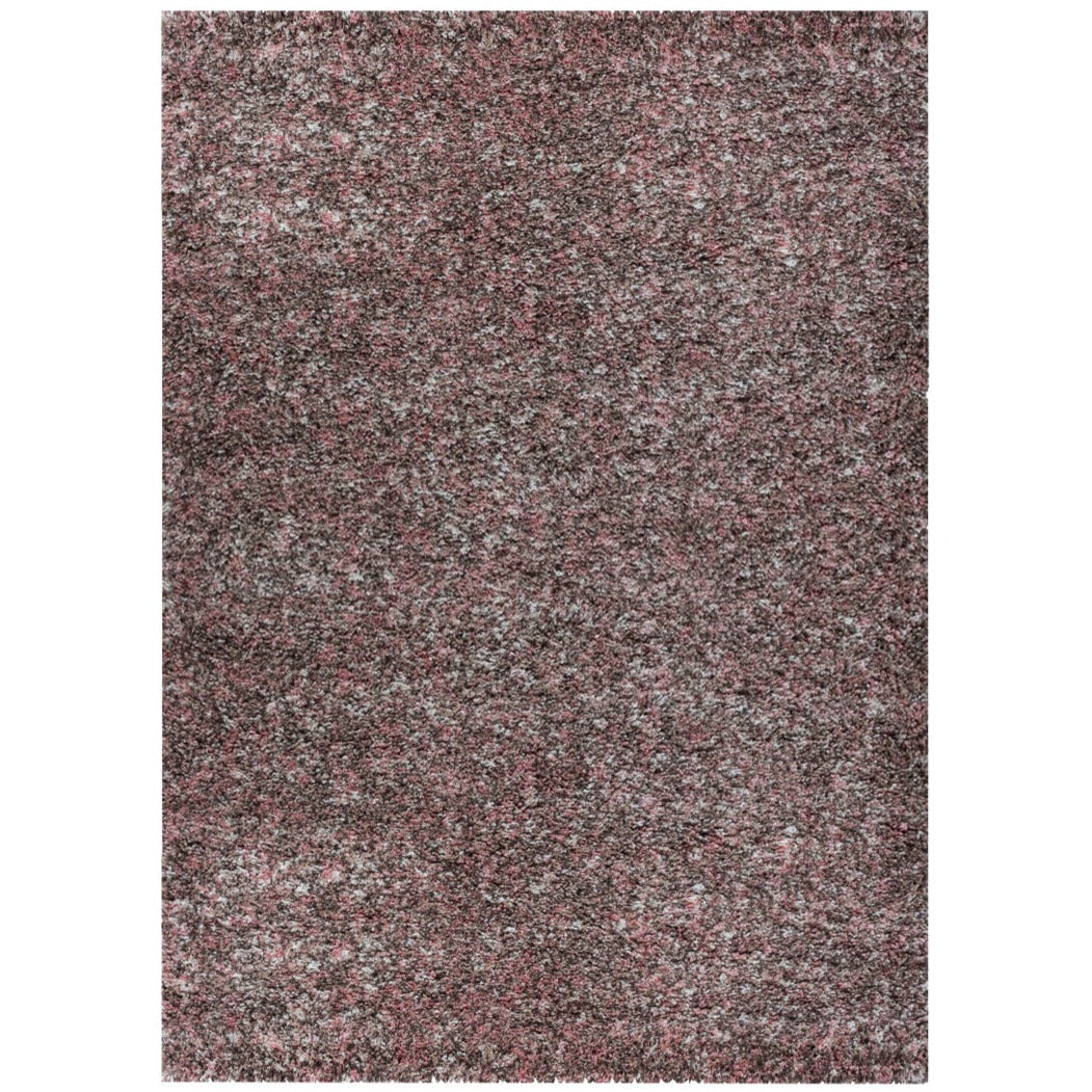 Tapis à poils longs 30mm - Rose Poudré – STUDIO DECO