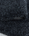 Tapis à poils longs - Anthracite – STUDIO DECO