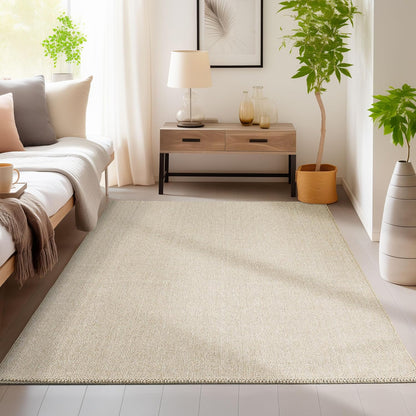 Tapis Naturel aspect jute - Beige