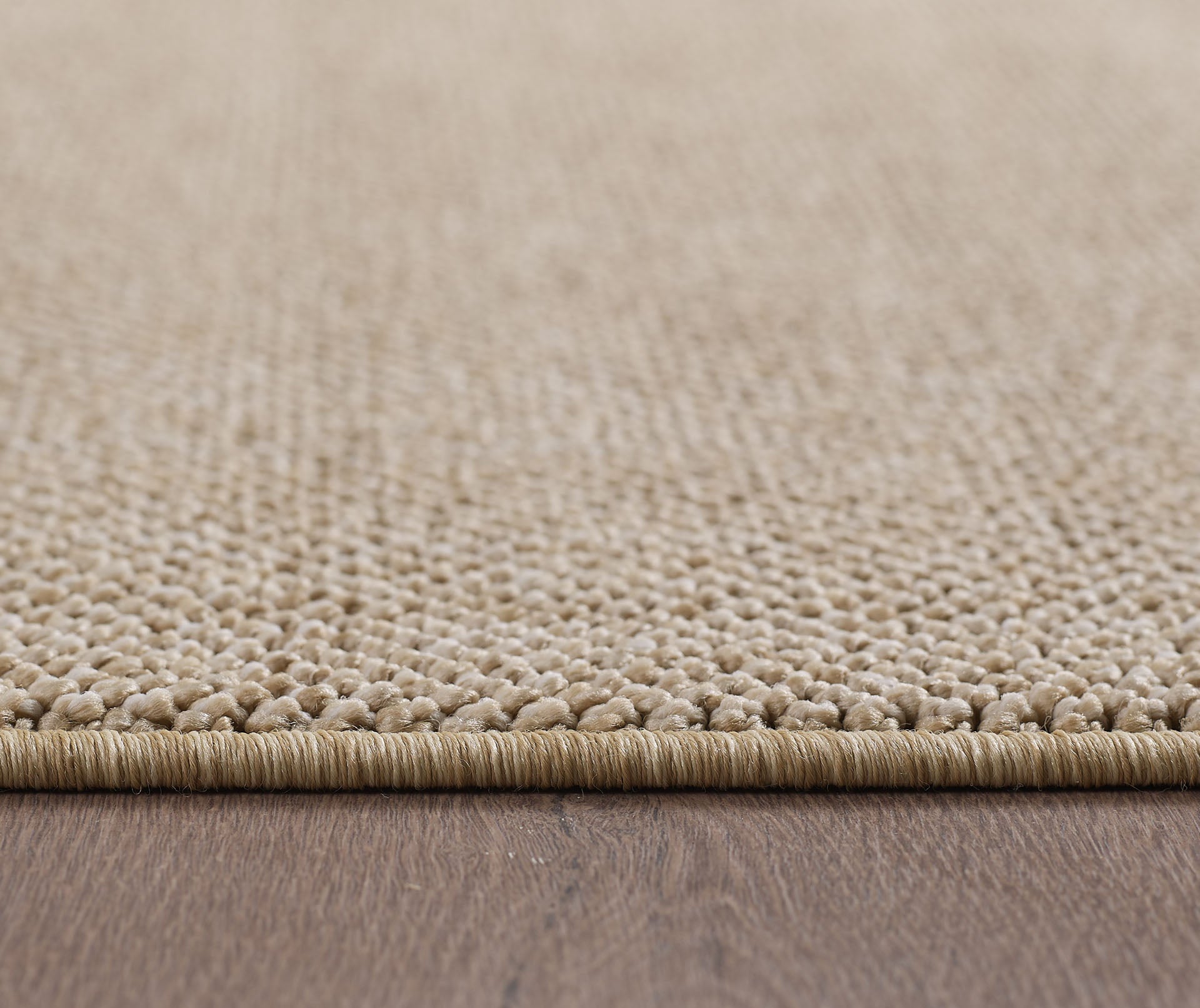 Tapis Naturel aspect jute - Beige – STUDIO DECO