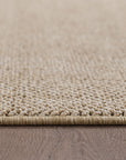 Tapis Naturel aspect jute - Beige – STUDIO DECO