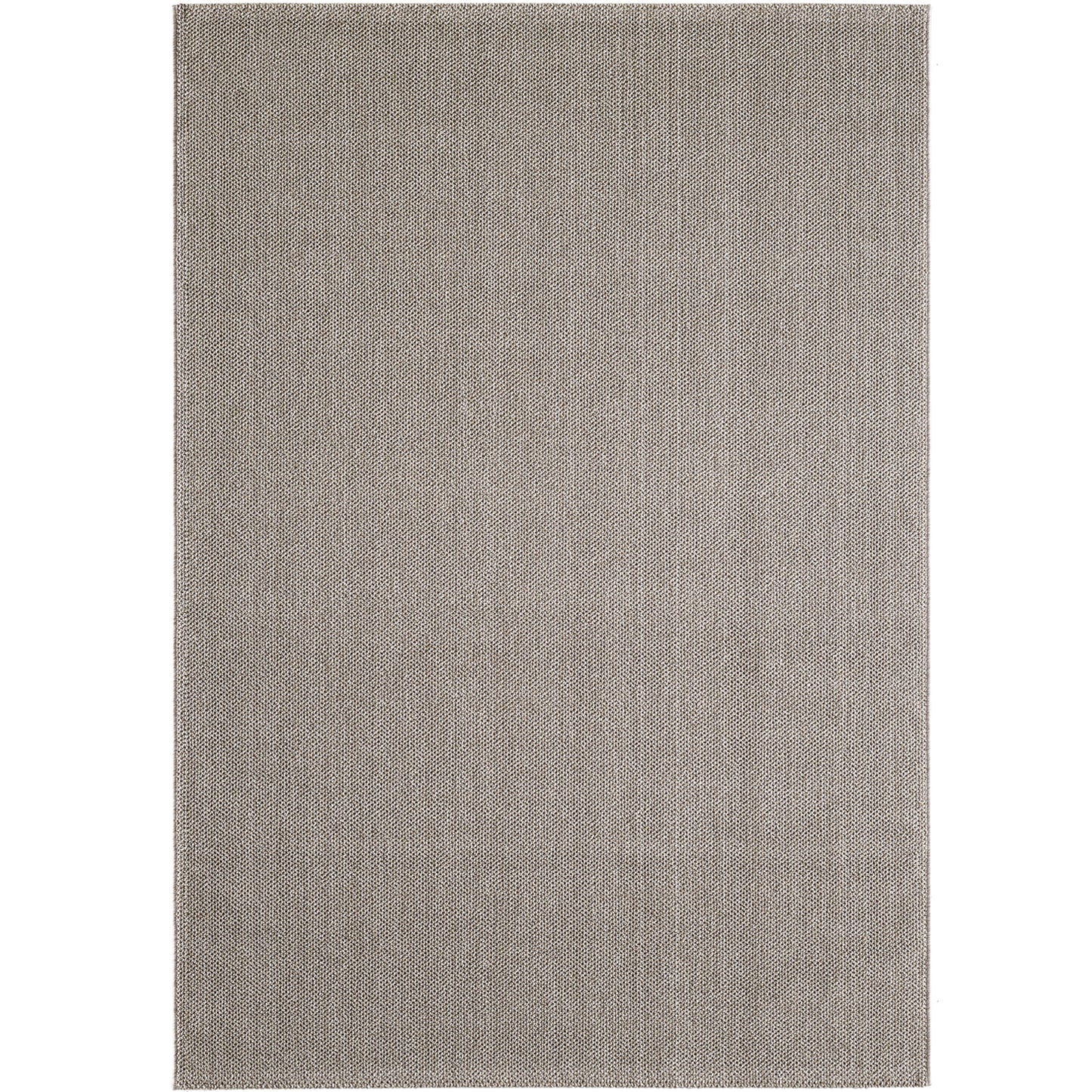 Tapis Naturel aspect jute - Mocca