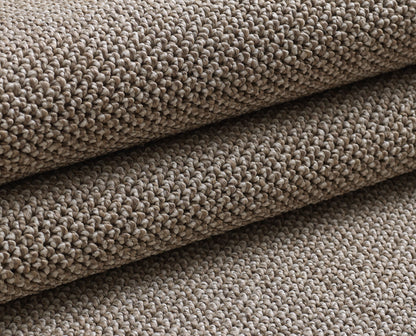 Tapis Naturel aspect jute - Mocca