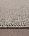 Tapis Naturel aspect jute - Mocca – STUDIO DECO