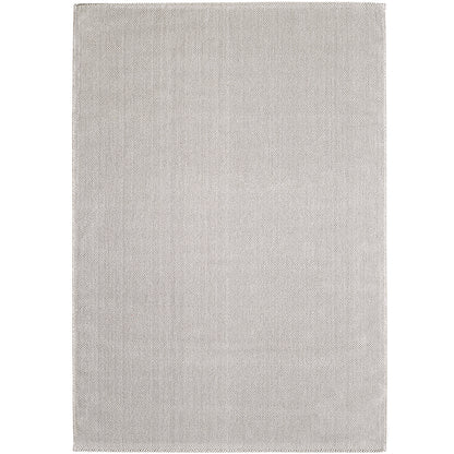 Tapis Naturel aspect jute - Crème