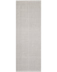 Tapis de couloir Naturel aspect jute - Crème – STUDIO DECO