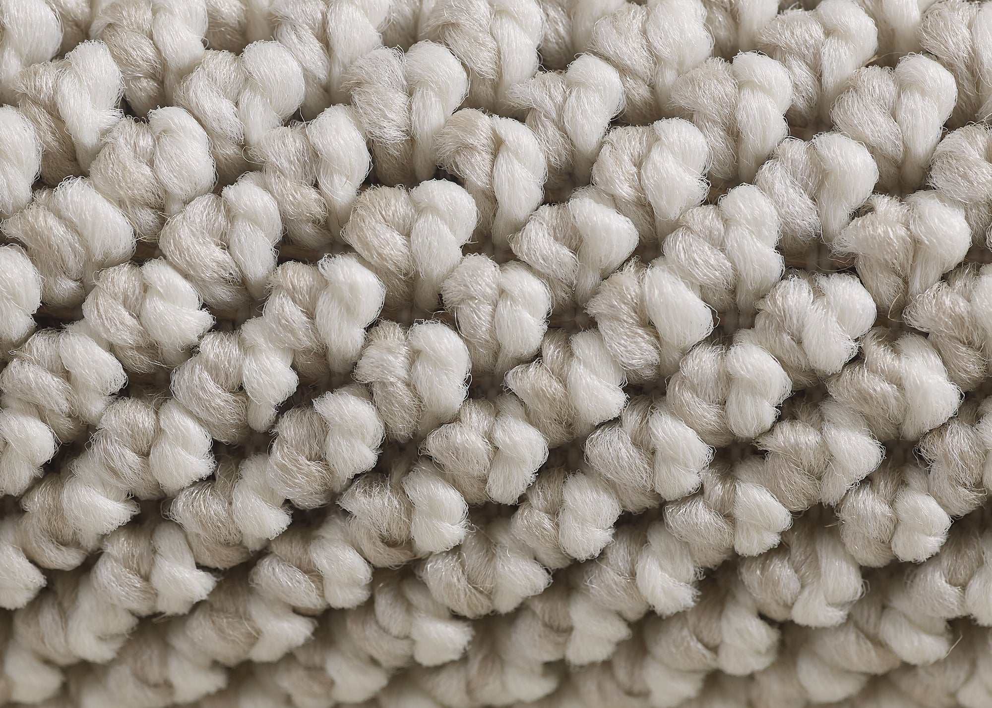 Tapis Naturel aspect jute - Crème – STUDIO DECO