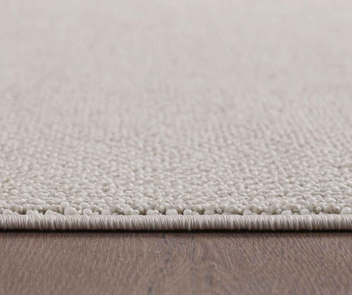 Tapis Naturel aspect jute - Crème