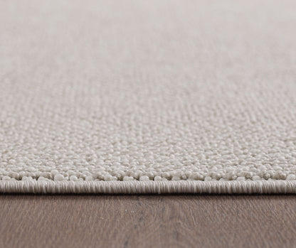 Tapis Naturel aspect jute - Crème