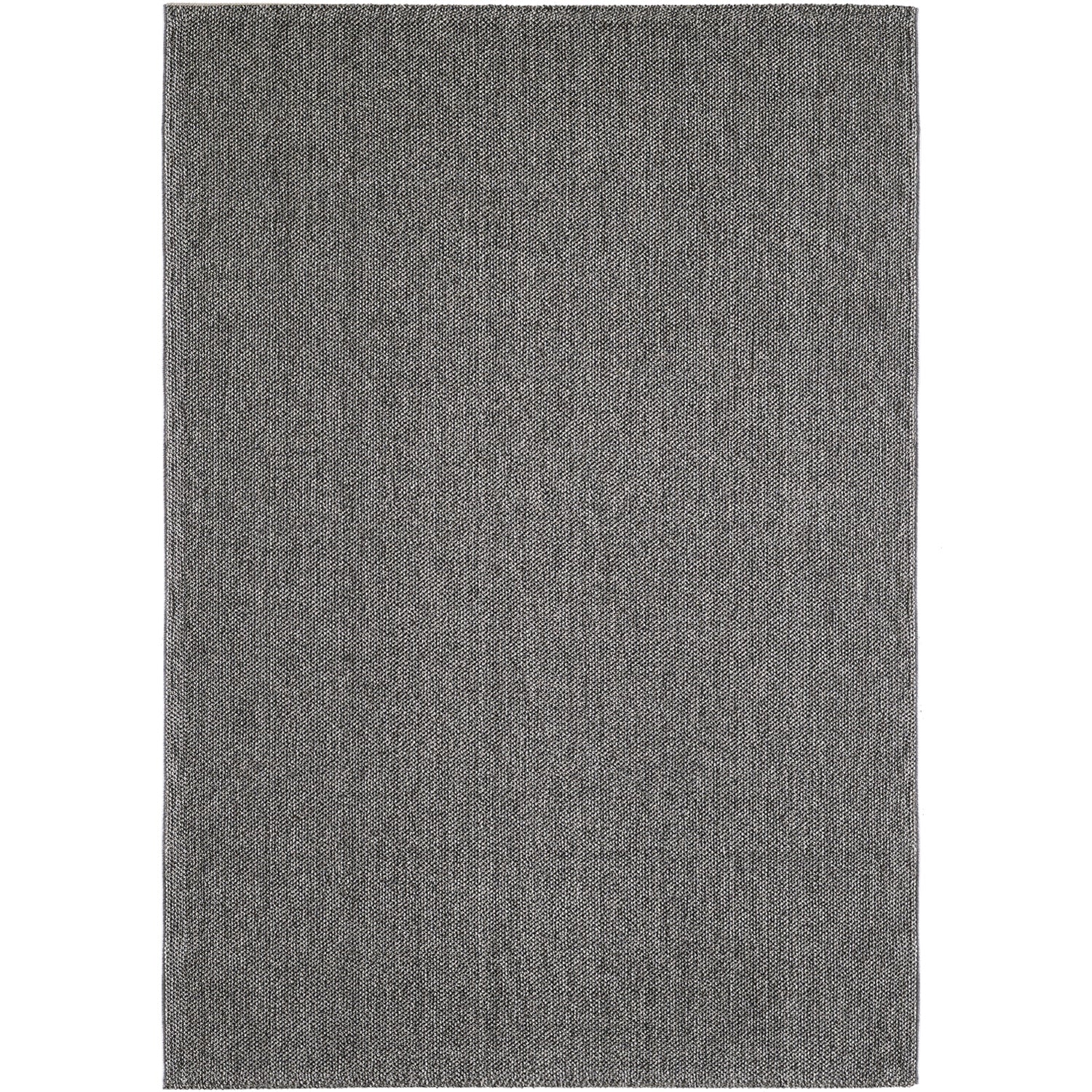 Tapis Naturel aspect jute - Gris – STUDIO DECO