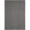 Tapis Naturel aspect jute - Gris – STUDIO DECO