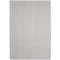 Tapis Naturel aspect jute - Gris Clair – STUDIO DECO