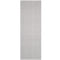 Tapis de couloir Naturel aspect jute - Gris Clair – STUDIO DECO