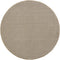 Tapis Rond Naturel aspect jute - Beige – STUDIO DECO
