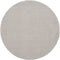 Tapis Rond Naturel aspect jute - Crème – STUDIO DECO