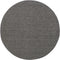 Tapis Rond Naturel aspect jute - Gris – STUDIO DECO