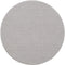 Tapis Rond Naturel aspect jute - Gris Clair – STUDIO DECO
